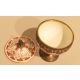 Bombonera en porcelana marca de Sevres Francia finales siglo XIX