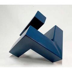 Josecho López, "Cubo diagonal 18129" 2020