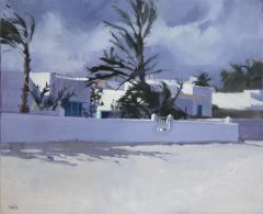 Yara Damian "Casa de Fuerteventura II"