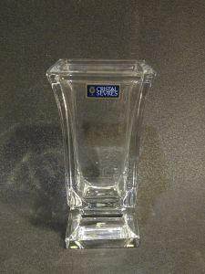 Jarrón cristal Sèvres