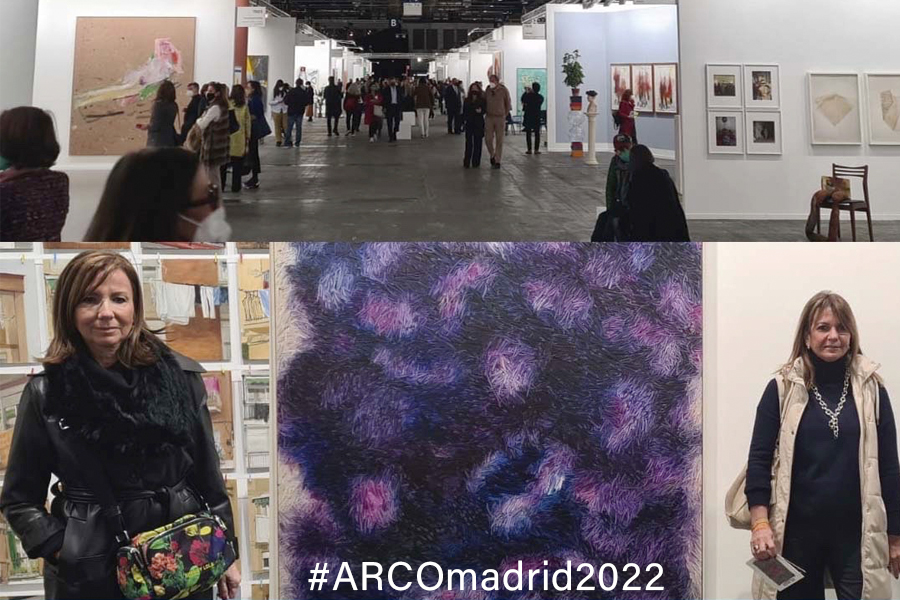Adjudicarte en ARCO Madrid 2022
